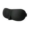 3D Contoured Eye Mask: Ultra-Soft Sleep Mask For Light Blocking