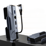 6-in-1 Steam Deck Dock with 4K HDMI & Gigabit Ethernet