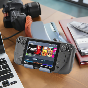 6-in-1 Steam Deck Dock with 4K HDMI & Gigabit Ethernet