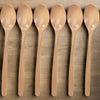 6 Pieces Premium Wooden Spoons Set