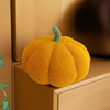 Adorable 3D Pumpkin Plush Pillows | Fall into Cozy Decor
