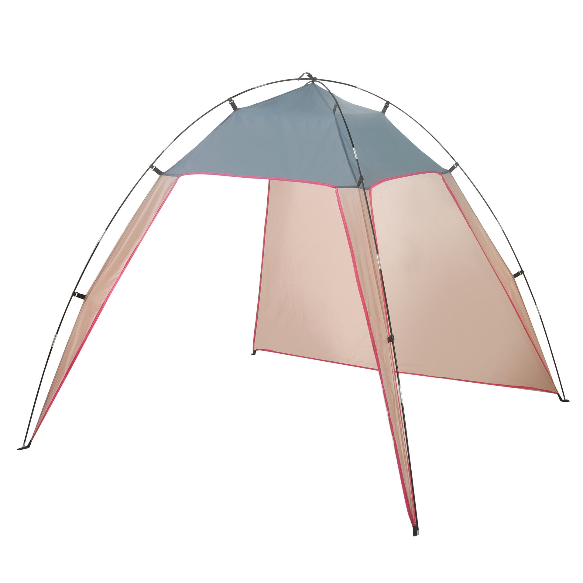 Automatic Pop-Up Beach Tent with UV Protection