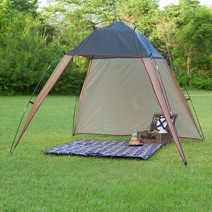 Automatic Pop-Up Beach Tent with UV Protection