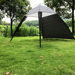 Automatic Pop-Up Beach Tent with UV Protection