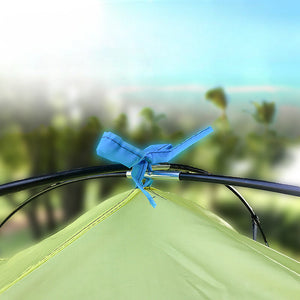 Automatic Pop-Up Beach Tent with UV Protection