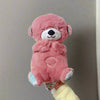 Baby Breath Bear Plush Toy with Soothing Music and Light – Perfect Sleep Companion for Kids