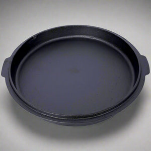 Cast Iron Dutch Oven with Lid 