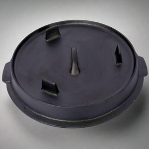 Cast Iron Dutch Oven with Lid 