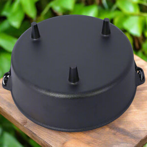 Cast Iron Dutch Oven with Lid 