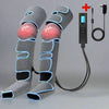 Cordless Foot & Leg Massager – 360° Air Pressure & Heating for Muscle Relief & Blood Circulation