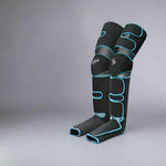 Cordless Foot & Leg Massager – 360° Air Pressure & Heating for Muscle Relief & Blood Circulation