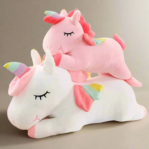 Soft Unicorn Plush Toy