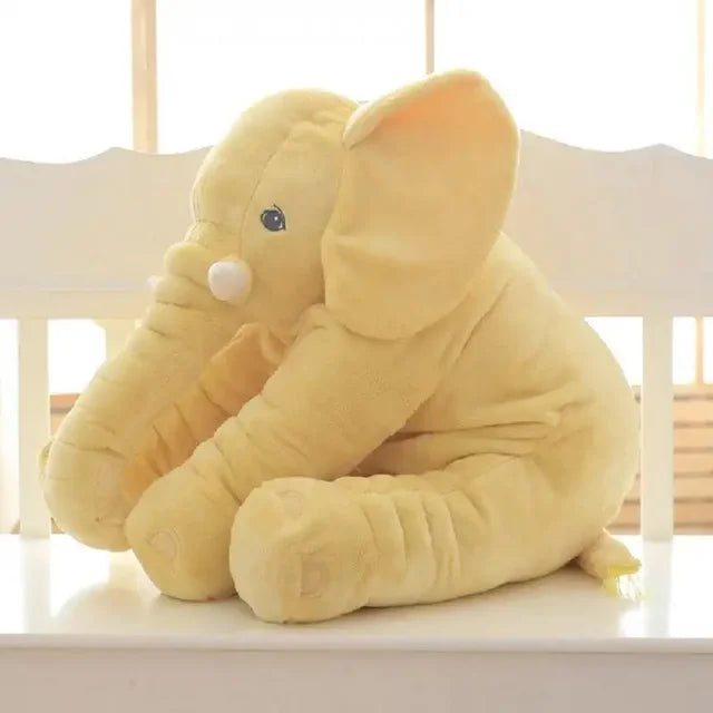 Giant Soft Elephant Plush Toy for Kids