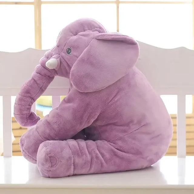 Giant Soft Elephant Plush Toy for Kids