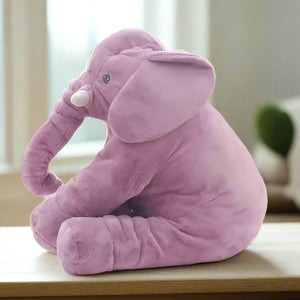 Giant Soft Elephant Plush Toy for Kids