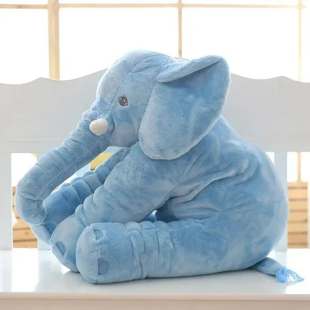 Giant Soft Elephant Plush Toy for Kids