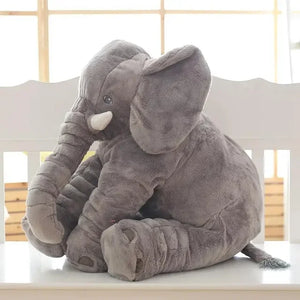 Giant Soft Elephant Plush Toy for Kids