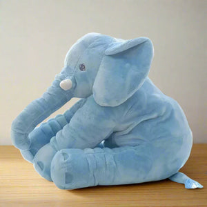 Giant Soft Elephant Plush Toy for Kids