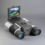 HD Digital Binocular  with Starlight Night Vision & Screen for Bird Watching