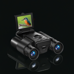 HD Digital Binocular with Starlight Night Vision & Screen for Bird Watching