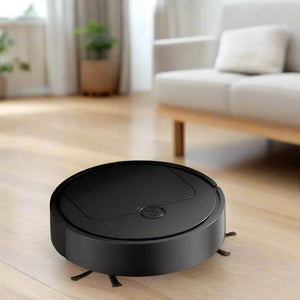 Smart Intelligent Robot Vacuum Cleaner | Powerful Suction & Large Capacity | 3-in-1 Sweeping and Mopping for a Spotless Home