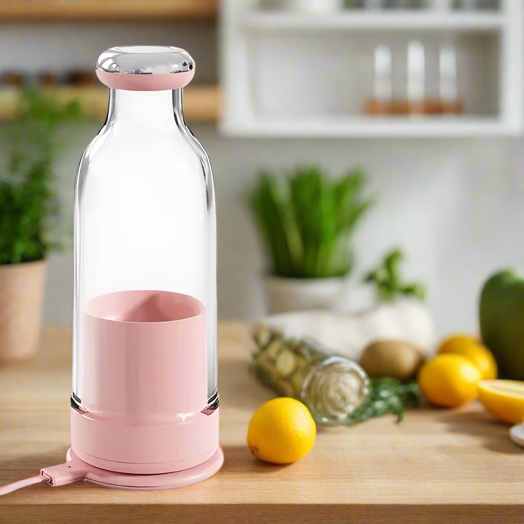 Portable Mini Juice Blender By Ample Finds