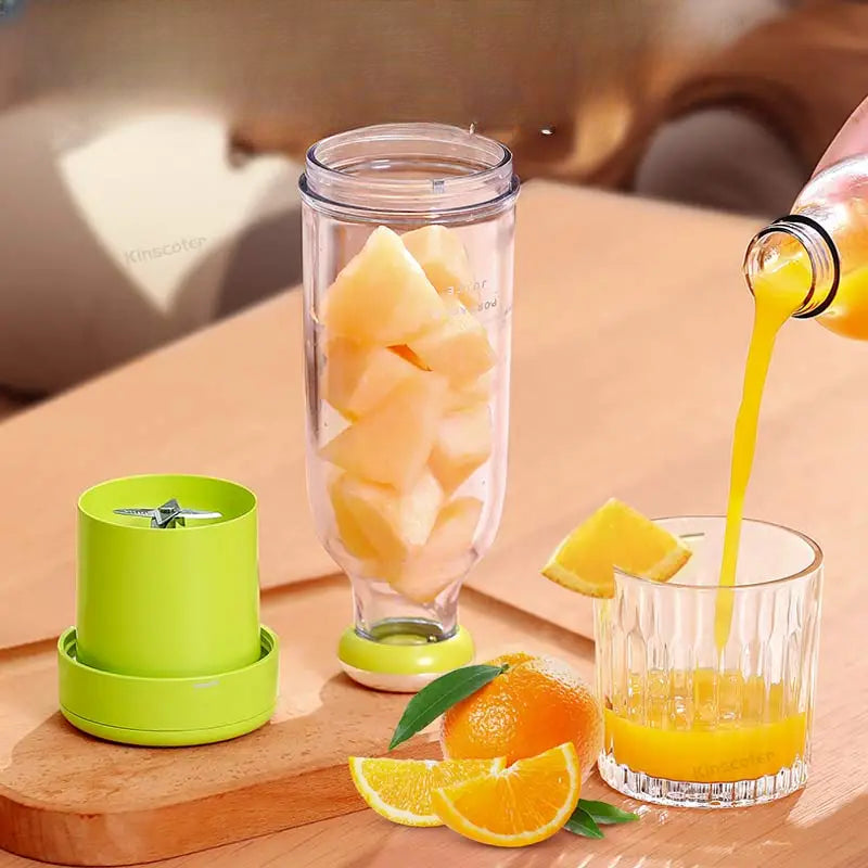 Portable Mini Juice Blender By Ample Finds