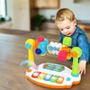 Rotating Music Piano Toy for Toddler