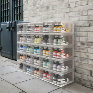 Shoe Storage Cabinet: Stylish Organizer and Rack for All Your Footwear