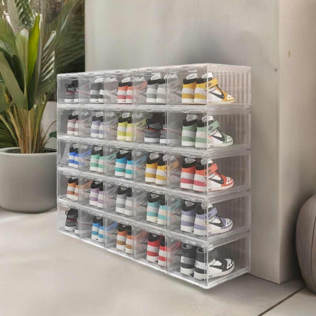 Shoe Storage Cabinet: Stylish Organizer and Rack for All Your Footwear