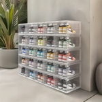 Shoe Storage Cabinet: Stylish Organizer and Rack for All Your Footwear