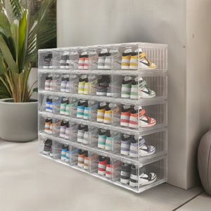 Shoe Storage Cabinet: Stylish Organizer and Rack for All Your Footwear