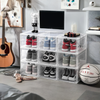 Shoe Storage Cabinet: Stylish Organizer and Rack for All Your Footwear