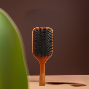 Wooden Scalp Massage Comb