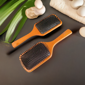 Wooden Scalp Massage Comb